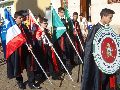 LIVRAMENTO: PORTAL LIVRAMENTO REALIZOU COBERTURA COMPLETA DA ABERTURA DA III COPA DEMOLAY DE FUTSAL