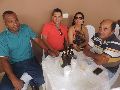 LIVRAMENTO: DEPUTADO FEDERAL LÚCIO VIEIRA LIMA VISITOU PREFEITO DR. PAULO