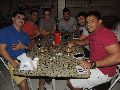BOCA'S GRILL: VEJA AS FOTOS DA SEXTA-FEIRA À NOITE