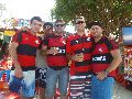 TORCIDA ORGANIZADA DO FLALIVRAS COMEMOROU MAIS UMA VITÓRIA DO MENGÃO