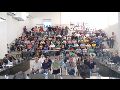 REUNIÃO QUE TRATOU DAS REGRAS ELEITORAIS TEVE GRANDE PARTICIPAÇÃO DA SOCIEDADE
