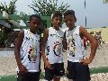 LIVRAMENTO: REALIZADA, ONTEM, A 1ª CORRIDA CATEDRAL