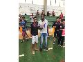 LIVRAMENTO: VI COPA DEMOLAY DE FUTSAL ARRECADOU MAIS DE 1 TONELADA DE ALIMENTOS