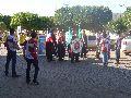 LIVRAMENTO: PORTAL LIVRAMENTO REALIZOU COBERTURA COMPLETA DA ABERTURA DA III COPA DEMOLAY DE FUTSAL