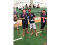 LIVRAMENTO: VI COPA DEMOLAY DE FUTSAL ARRECADOU MAIS DE 1 TONELADA DE ALIMENTOS