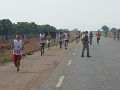 LIVRAMENTO: REALIZADA, ONTEM, A 1ª CORRIDA CATEDRAL