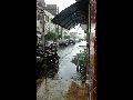 CHUVA VOLTA CAIR AOS POUCOS EM LIVRAMENTO DE NOSSA SENHORA
