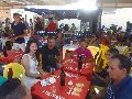 CONFIRA AS FOTOS DA FESTA DO BOM JESUS DO TAQUARI, APÓS A MISSA SOLENE 