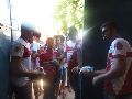 LIVRAMENTO: PORTAL LIVRAMENTO REALIZOU COBERTURA COMPLETA DA ABERTURA DA III COPA DEMOLAY DE FUTSAL