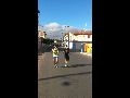 REALIZADA, ONTEM, A 1ª CORRIDA RÚSTICA EM HOMENAGEM AO ANIVERSÁRIO DE TÕE
