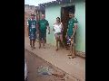 TORCIDA ORGANIZADA DO PALMEIRAS FEZ MAIS UMA DOAÇÃO DE CESTAS BÁSICAS NA VÉSPERA DE ANO NOVO