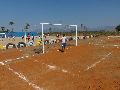LIVRAMENTO: INAUGURADO CENTRO ESPORTIVO COMUNITÁRIO NA BARRINHA