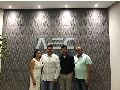 LIVRAMENTO: FOI INAUGURADO NESTE SÁBADO (01) ESCRITÓRIO DE ARQUITETURA, ENGENHARIA E CONSTRUÇÃO