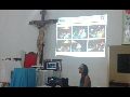 LIVRAMENTO: C. E. HUMBERTO LEAL E G. E. DOM PEDRO II PROMOVERAM PALESTRA NO BAIRRO TAQUARI