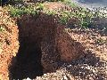 LIVRAMENTO: CONSTRUÇÃO DE PÓRTICOS DURAM MAIS DE 03 ANOS