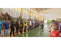 CAPÍTULO LIVRAMENTENSE REALIZA VII COPA DEMOLAY DE FUTSAL DE SEXTA A DOMINGO