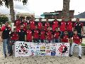 LIVRAMENTO: DELEGAÇÃO DAS ESCOLINHAS REVELANDO TALENTOS E JOGADA SOLIDÁRIA VIAJARAM PARA PARTICIPAR DA 1ª COPA INTERNACIONAL DE FUTEBOL