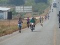LIVRAMENTO: REALIZADA, ONTEM, A 1ª CORRIDA CATEDRAL
