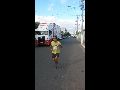 REALIZADA, ONTEM, A 1ª CORRIDA RÚSTICA EM HOMENAGEM AO ANIVERSÁRIO DE TÕE