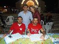 CONFIRA AS FOTOS DOS FESTEJOS DO BOM JESUS DO TAQUARI, APÓS A NOVENA, NO SÁBADO DIA 01/08/2015.