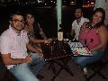 MAIS UM SÁBADO DE SOM AO VIVO NO BOCA'S GRILL