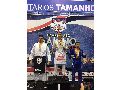 JIU-JITSU: ATLETAS DE LIVRAMENTO CONQUISTAM MEDALHAS NA 4ª ETAPA DO BAIANO FBJJ