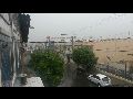 LIVRAMENTO: CHUVA ANIMA A CAPITAL DA MANGA