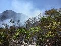 LIVRAMENTO: MAIS UM INCÊNDIO FOI REGISTRADO NA SERRA DAS ALMAS NO ÚLTIMO DOMINGO (20)