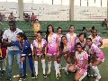 LIVRAMENTO: VI COPA DEMOLAY DE FUTSAL ARRECADOU MAIS DE 1 TONELADA DE ALIMENTOS