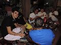 MAIS UMA SEXTA-FEIRA DE SOM AO VIVO NO BOCA'S GRILL