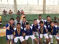 LIVRAMENTO: VI COPA DEMOLAY DE FUTSAL ARRECADOU MAIS DE 1 TONELADA DE ALIMENTOS