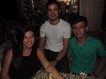 MAIS UM SÁBADO DE SOM AO VIVO NO BOCA'S GRILL