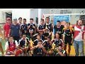 LIVRAMENTO: III COPA DEMOLAY DE FUTSAL ARRECADOU 1,5 TONELADAS DE ALIMENTOS
