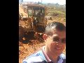 LIVRAMENTO: PREFEITO VISITOU SERVIÇOS DE TERRAPLANAGEM NOS BAIRROS POLIVALENTE E ESTOCADA