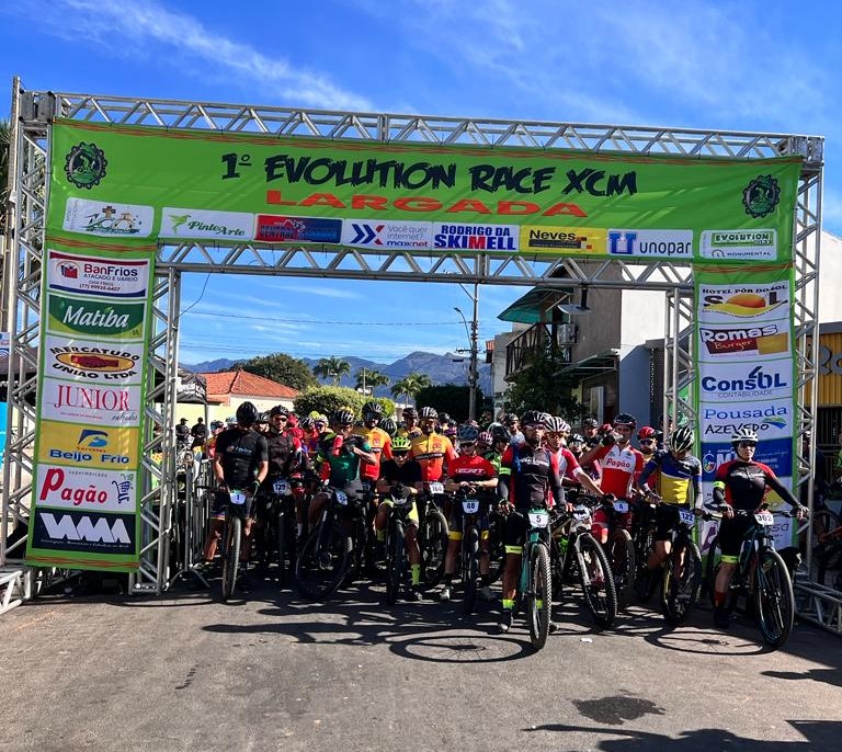Livramento: 1º Evolution Race XCM foi sucesso absoluto