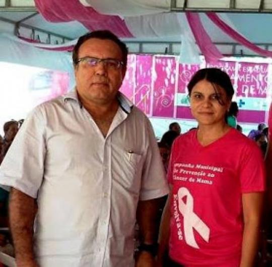 Prefeito de Jaborandi nomeia esposa do vice desclassificada em concurso