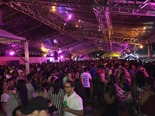 APAIXONA CAIÇARA 2018: MAIS UMA FESTA REALIZADA COM SUCESSO POR NEI TRINDADE