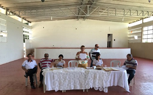LIVRAMENTO: CLUBE DE CAMPO CAIÇARA ELEGEU NOVA DIRETORIA