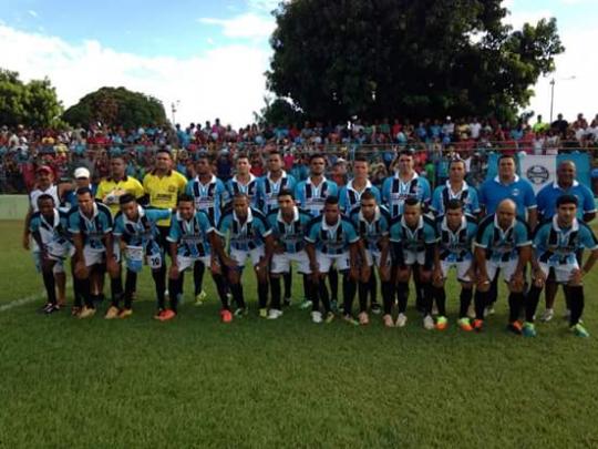 PIÇARRÃO - BICAMPEÃO DO CAMPEONATO RURAL
