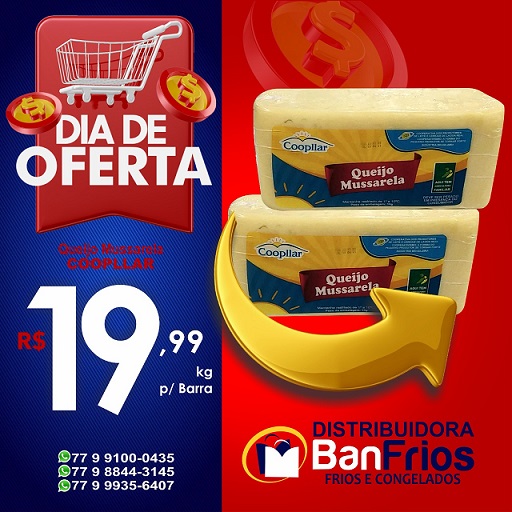 CONFIRA AS OFERTAS DA DISTRIBUIDORA BANFRIOS