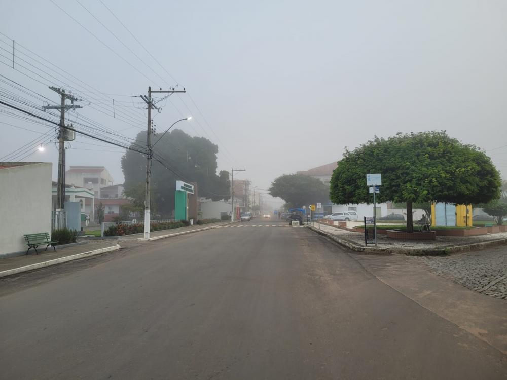Livramento: Temperatura mínima pode chegar a 12ºC esta semana