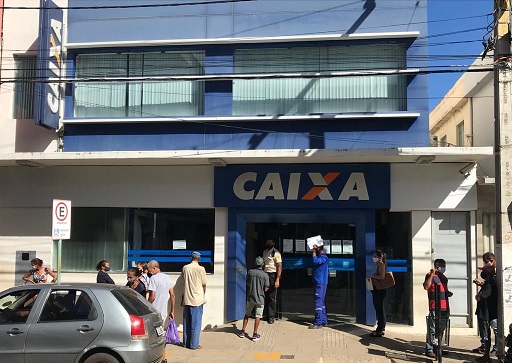Caixa tem novo horário de atendimento ao público a partir desta terça-feira (18)