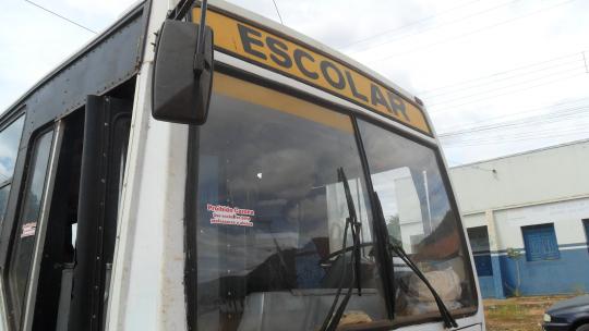 Secretário de Educação e Cultura fiscaliza ônibus escolares e deflagra operação que proíbe carona a quem não é estudante