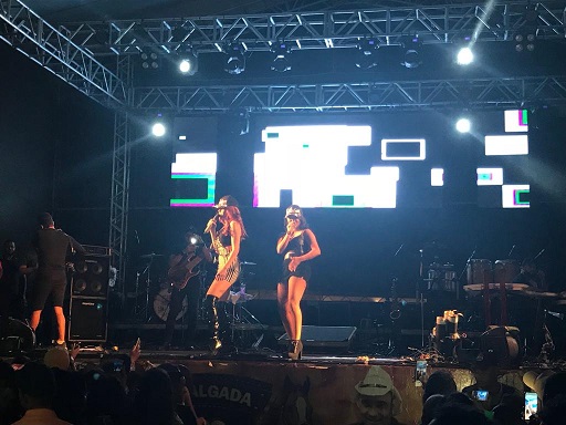 APAIXONA CAIÇARA 2018: MAIS UMA FESTA REALIZADA COM SUCESSO POR NEI TRINDADE