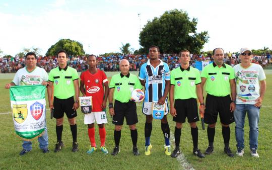 PIÇARRÃO - BICAMPEÃO DO CAMPEONATO RURAL
