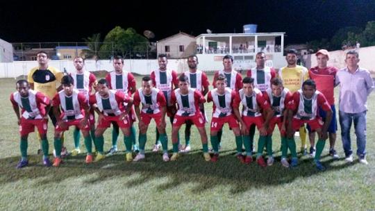 SELEÇÃO DE LIVRAMENTO VENCEU SUB-17 DO VITÓRIA PELO PLACAR DE 2X0