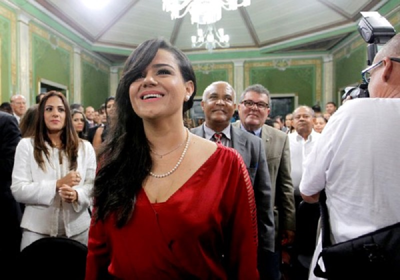 Vaga para o TCM tem Aline Peixoto e Tom Araújo como inscritos e ambos serão sabatinados