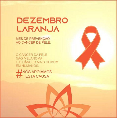 DEZEMBRO LARANJA: CENTRO MÉDICO MULTIDERM ALERTA SOBRE PREVENÇÃO AO CANCÊR DE PELE