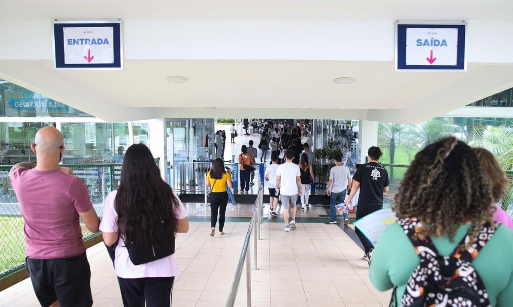 Inscrições para o Enem 2022 terminam no sábado (21)