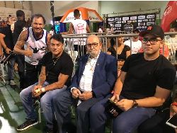 Livramento Boxing  Championship foi realizado com sucesso